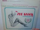 The Knack And How To Get It SOUNDTRACK LP John Barry M-