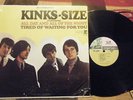 KINKS KINKS-SIZE ORIGINAL 1965 REPRISE RS-6158 EX+++