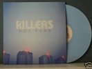 Killers - Hot Fuss blue vinyl mint condition