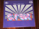 T. REX Lp RIDE A WHITE SWAN 1972 Orig UK SEALED