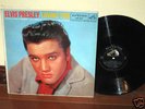 ELVIS PRESLEY Lp LOVING YOU LPM 1515 1ST PRESSING DG