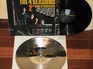 4 SEASONS Lp Orig Mother Metal ACETATE 1966 