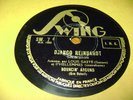 78  DJANGO REINHARDT SWING 7  E