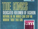 THE KINKS : DEDICATED FOLLOWER OF FASHION / NOTHING IN