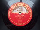 Ginette & Jean NEVEU  Tzigane RAVEL   VDSM 6907  78rpm