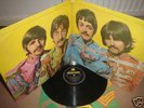 sgt peppers wide spine mono pmc7027 1967 uk