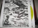 Mob 47 - Ultrahuset Massacre Live Lp Crust Anti-Cimex
