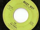 THE COBRAS TRY MILKY WAY SNOTTY GARAGE PRIVATE listen