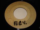 UNKNOWN REGGAE BLANK 45 Look Before You Leap  *HEAR*