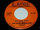 PAPA BEAR'S MEDICINE SHOW  Canadian Psych 45