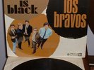 LOS BRAVOS BLACK IS BLACK ORIG RECORD ALBUM MINT STEREO