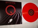 queens of the stone age / red vinyl lp