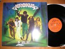 KROKUS to you all  rare Swiss hard rock original 1977