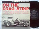 THE DRAG STRIP-DRAG RACING-HOT ROD-JOHN FORCE-NHRA-NM