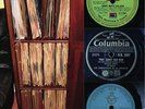 78RPM DISCS DISNEY ENID BLYTON, PLATTERS, PIANO RED VGC