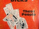 The Dicks These People  Lp Punk Sealed OOP