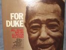 FOR DUKE LP BILL BERRY LIMITED EDITION/DIRECT TO DISC