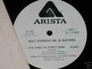RAY PARKER JR & RAYDIO 12