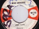 JIMMY CLIFF/SKINHEAD REGGAE/ISLAND WI112/SKA....LISTEN