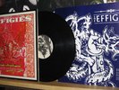 EFFIGIES FOR EVER GROUNDED LP punk/hardcore/kbd/freeze