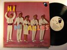 MIRACLES Hi We're the... TAMLA LP ORIG. Globes