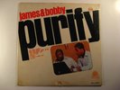JAMES & BOBBY PURIFY S/T BELL LP SEALED sweet soul