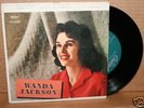Picture Sleeve Wanda Jackson 45 record Vinyl Album old
