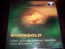 SOLTI /WAGNER:Das Rheingold/ BOX DECCA SXL 2101/3 (WBg)