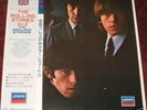 Rolling Stones LP - Rolling Stones 2 (Japan Blue Vinyl)