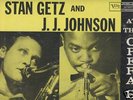 STAN GETZ & J J JOHNSON AT OPERA HOUSE US VERVE 8265 M-