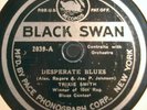 35)   78 RPM   TRIXIE SMITH   BLACK SWAN 2039