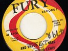 DOOWOP R&B on  FURY-1039-LITTLE JUNIOR LEWIS-HEAR