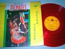 THE MONKEES LIMITED EDITION RED VINYL STEREO LP - RARE