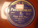 rare IDA COX 1st  PARAMOUNT 12056 RED WAX BLUES 78