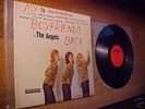 THE ANGELS LP 1963 My Boyfriend's Back 1st MONO MINT