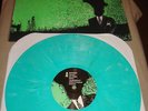 Paint it Black Paradise lp green screened /250 NOFX