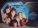 Rolling Stones / Through Past Japan Orig.LP INSERT 1969