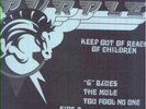 DEEP PURPLE Keep out of reach of children RARE LIVE LP