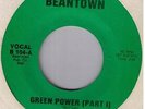 funk soul 45 EARL LETT green power ?? rare beantown