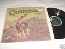 Quicksilver Messenger Service LP Happy Trails SHRINK NM