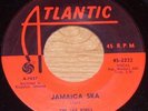SKA KINGS Jamaica Ska 1964 ATLANTIC 45 VG++ *HEAR*