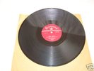 THE CRICKETS – 78 RPM – OH BOY – NOT FADE AWAY