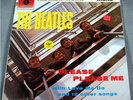 Beatles Please Please Me UK Import LP MINT SEALED Mono