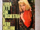 LAURA BETTI & PIERO UMILIANI - GREAT ITALIAN LP (1961)