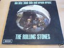 THE ROLLING STONES BIG HITS HIGH TIDE UK MONO LP +BOOK