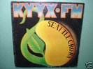 KYYX FM Seattle Grown Comp. LP Modern Soul Boogie AOR