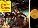 rare SOUNDTRACK LP 7th Voyage Of Sinbad COLPIX clean