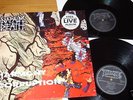 NAPALM DEATH Harmony Corruption LTD 2 LP + Live Carcass