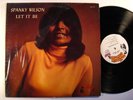 SPANKY WILSON Let It Be MOTHERS LP funk soul SHRINK