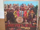 THE BEATLES - Sgt. Pepper's - Orig. MONO LP w/inserts